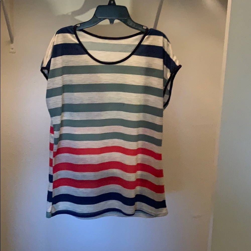 Multi-colored T-Shirt